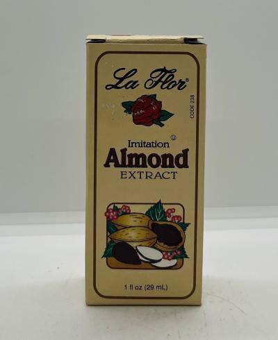 La Flor Almond Extract (29ml.)