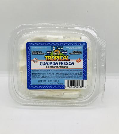 Tropical cuajada Fresca