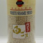 Hulled White Sesame Seed (255g)