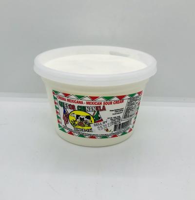 Qc Mexican Sour Cream