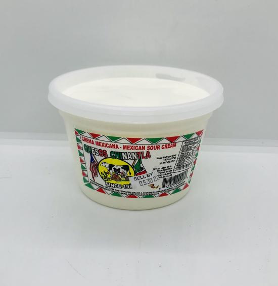 Qc Mexican Sour Cream