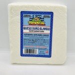 Tropical Semi-Hard Cheese