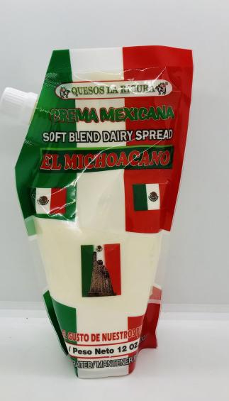 El Michoacano Crema