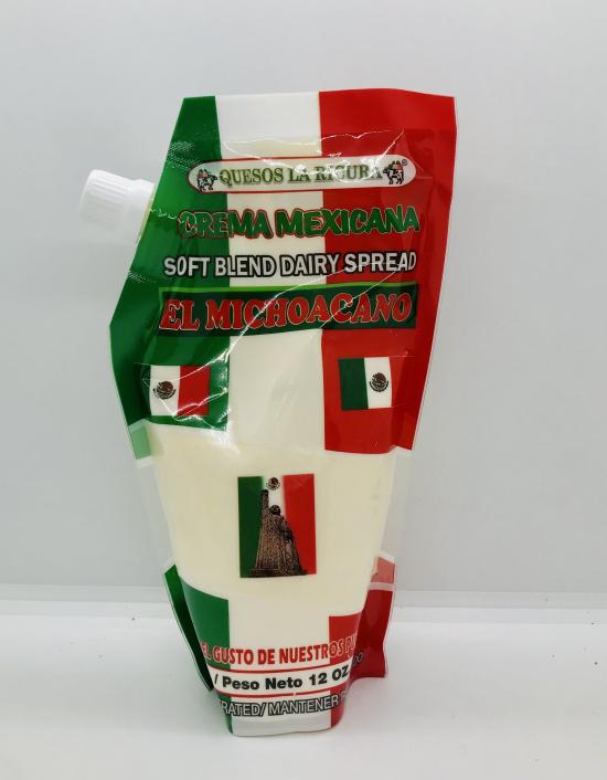 El Michoacano Crema