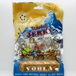 Jukola Fish Jerky  Vobla 80g