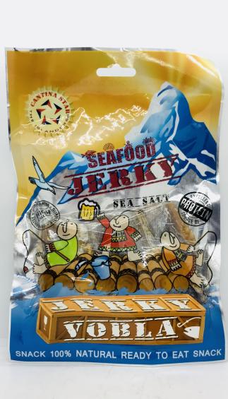 Jukola Fish Jerky  Vobla 80g