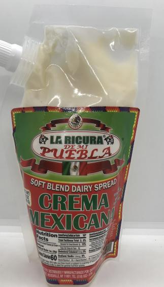 Crema Mexicana