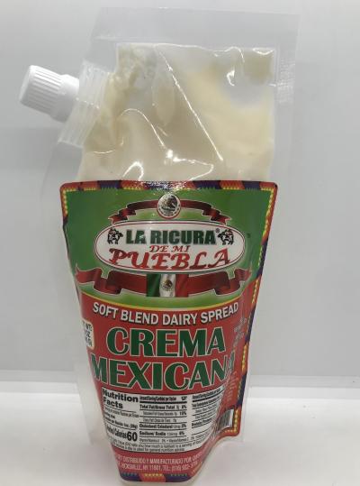 Crema Mexicana