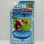 Molochnaya Strana Sweetened Condensed Milk 270g