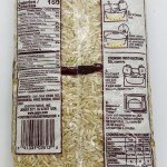 Goya  brown rice 1lb.