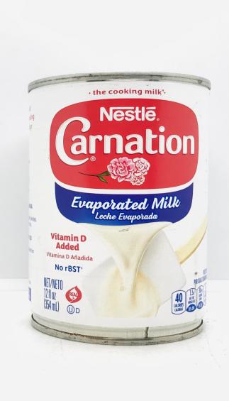 Nestle Carnation Evaporated Milk 354 mL