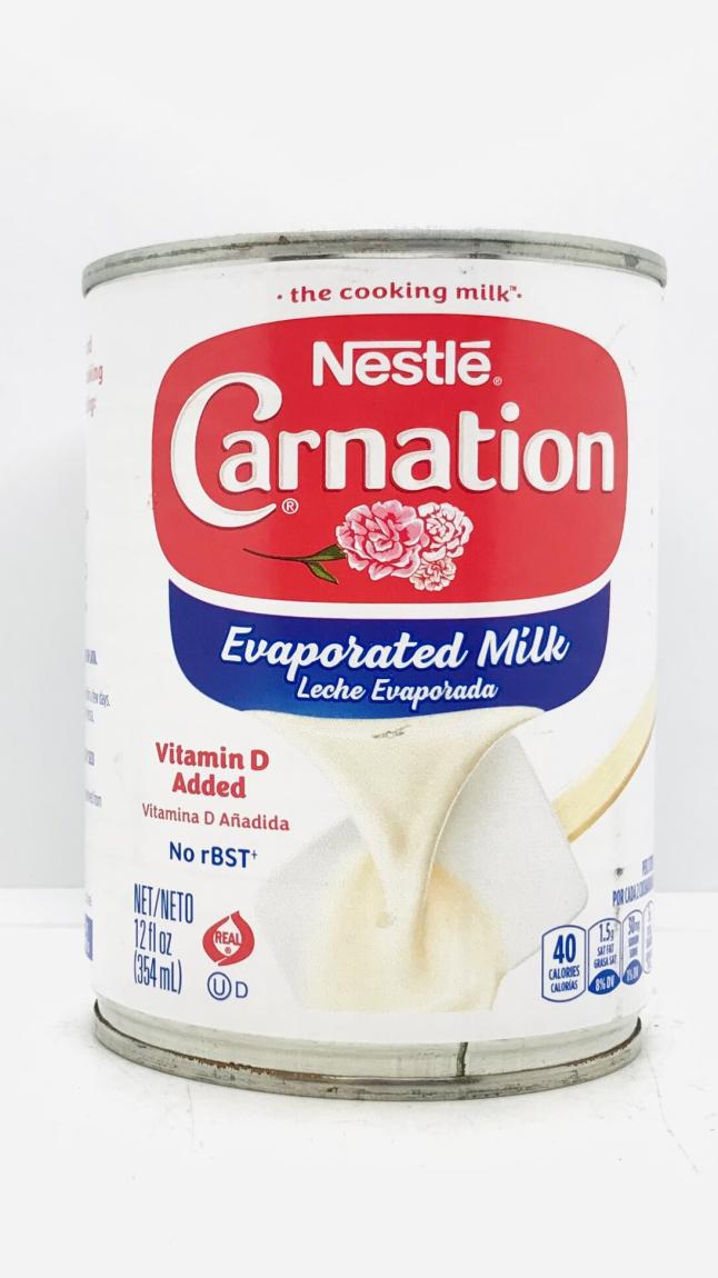 Nestle Carnation Evaporated Milk 354 mL