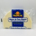 Tropicalcheddar Cheese S