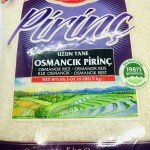 Reis Osmancik Rice 11Lb