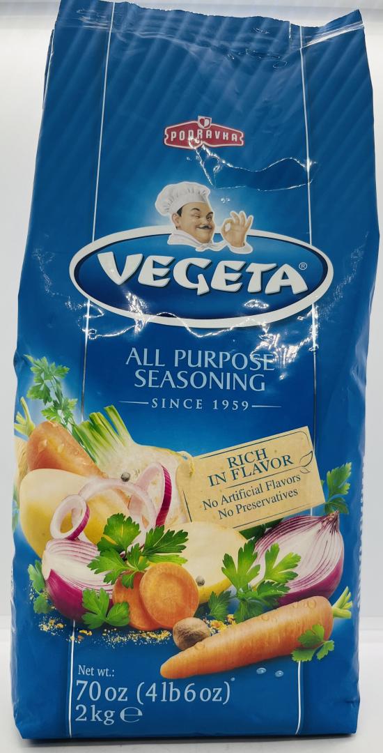 Vegeta All Purpose Seasoning (2 kg)