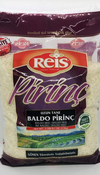 Reis Baldo Rice 5Lb