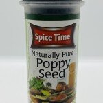 Spice Time Poppy Seed (113g)