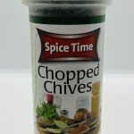 Spice Time Chopped Chives  (10g)