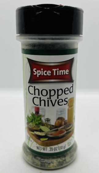 Spice Time Chopped Chives  (10g)