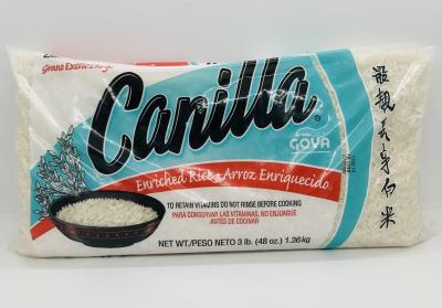 Goya Canilla Rice 3Lb