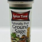 Spice Time Ground Sage (57g)