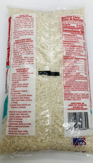 Goya Canilla Rice 2Lb