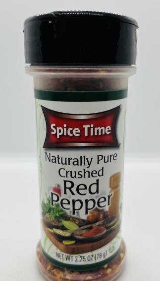 Spice Time Red Pepper (78g)