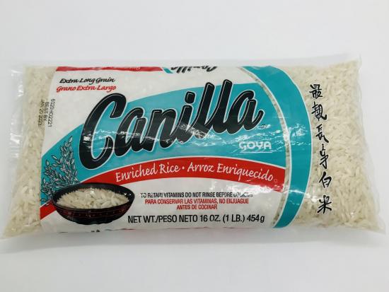 Goya Canilla Rice 1Lb