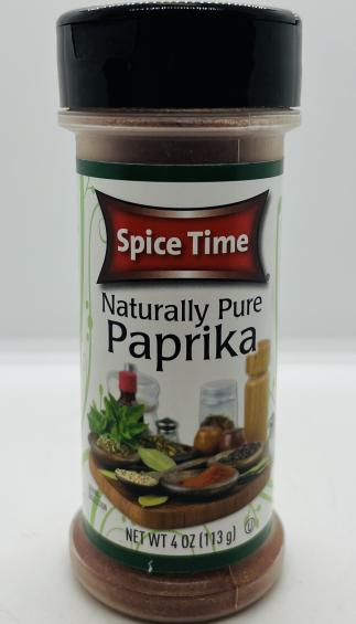 Spice Time Paprika (113g)