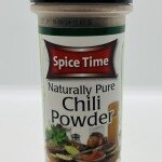 Spice Time Chili Powder (113g)