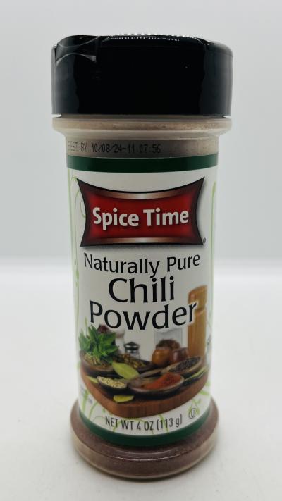 Spice Time Chili Powder (113g)