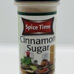 Spice Time Cinnamon Sugar (156g)