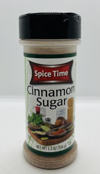 Spice Time Cinnamon Sugar (156g)