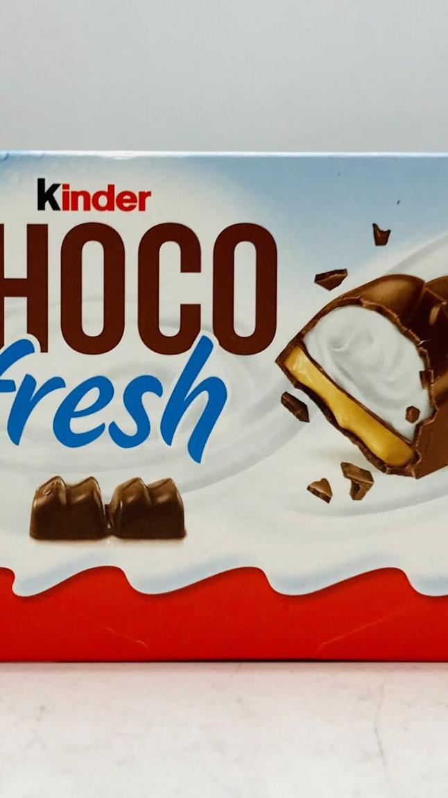 Kinder Choco Fresh 105g