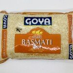 Goya Basmati Rice 5Lb