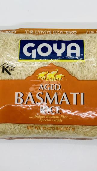 Goya Basmati Rice 2Lb