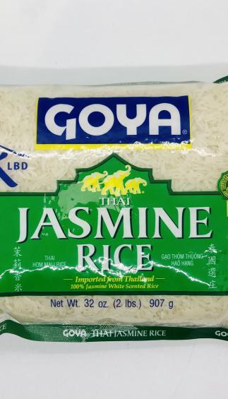 Goya Jasmine Rice 2Lb