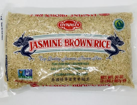 Dynasty Jasmine Rice 2Lb