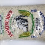 Jasmine rice 5lb