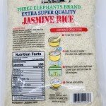 Jasmine rice 5lb