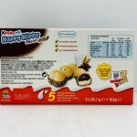 Kinder Happy Hippo Biscuit Cocoa 103g