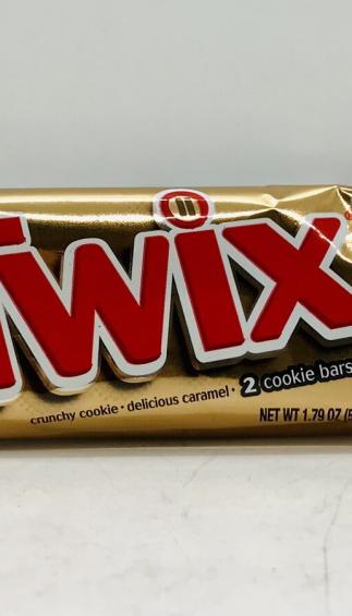 Twix 2 50.7g