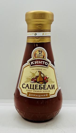 Kinto Satsbeli Domashniy Sauce 300g.