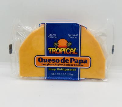 Tropical Cheddar Cheese