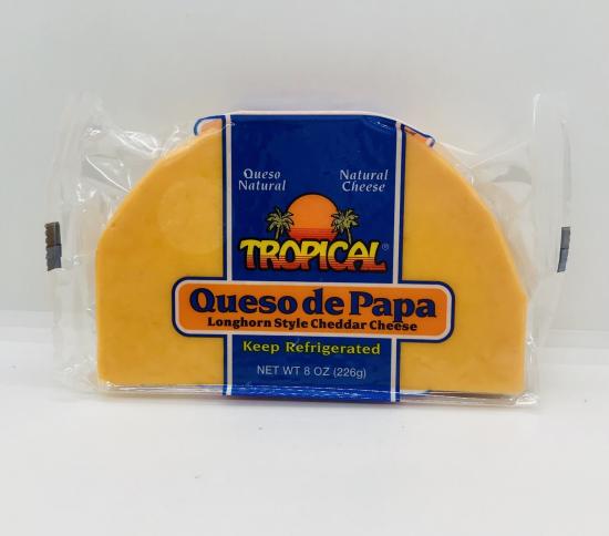 Tropical Cheddar Cheese