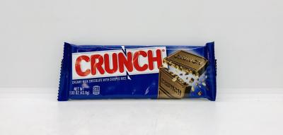 Crunch Creamy Milk Chocolate with Crisped Rice 43.9g