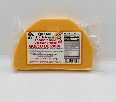 Lr. Queso De Papa