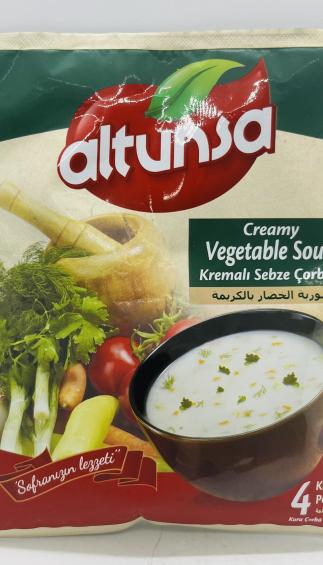 Altunsa Creamy Vegetable Soup (60g)