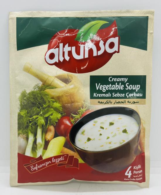 Altunsa Creamy Vegetable Soup (60g)