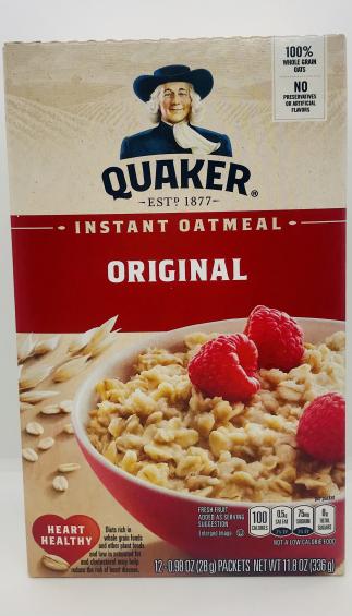 Quaker Original (336g.)